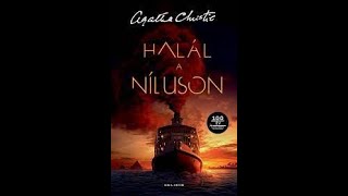 Agatha Christie  Halál a Níluson hangoskönyv [upl. by Nylaj449]