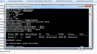 ct USBStick bootfähig einrichten [upl. by Tadeo]