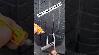 Tyre Puncher Kaise Bnaye Ghar pe carservice automobile facts carserviceindia [upl. by Grose]