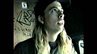 Nirvana  Tour Footage  October 1990 [upl. by Stew]