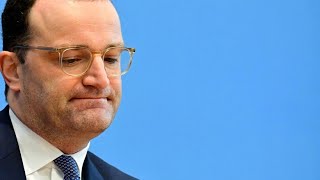 Spahn wegen BiontechRationierung massiv unter Beschuss [upl. by Udele693]