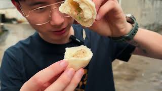 Fenghua Oil Steamed Buns [upl. by Florina]