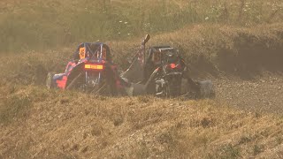 Autocross De Veynes 2024  HD  Crashs Big Show And Maxi Attack [upl. by Odnavres]