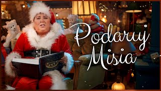 SPRAW KOMUŚ RADOŚĆ NA ŚWIĘTA 🧸🎅🏻 PODARUJ MISIA i wspomóż akcję Fundacji TVN 💗 [upl. by Renard]