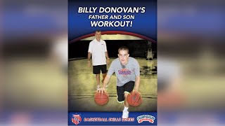 Billy Donovan Teaches You How to Pivot in the Post [upl. by Amahcen673]