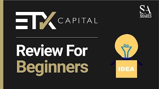 ETX Capital Review For Beginners [upl. by Ecirtahs]