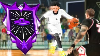 99 ACCELERATION  HOF HYPERDRIVE is GAME BREAKING in NBA 2K24 BEST POINT GUARD BUILD in NBA 2K24 [upl. by Ahser]