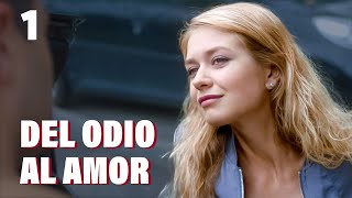 Del odio al amor  Parte 1  Maratón de películas [upl. by Randene]