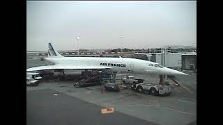 Concorde Flight May 25 2003 [upl. by Eneleuqcaj]