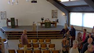 Live uitzending Gereformeerde Kerk [upl. by Mariande]