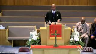 Mt Sinai Baptist Church Sunday Morning Service  October 20  2024 [upl. by Dnomhcir]