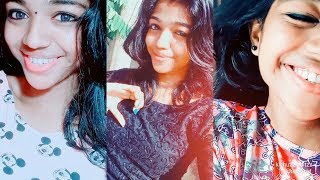 Amritha amala tik tok 💕 mallu 💕cute sisters latest 💕 unscene video collection 💕 [upl. by Asare520]