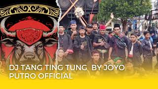 Bantengan viral joyoputro official DJ Bantengan viral tang Ting tung JOYOPUTROOFFICIAL [upl. by Doss]