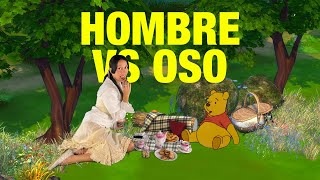 Un Picnic en el Bosque Hipotético HOMBRE vs OSO [upl. by Nellie321]