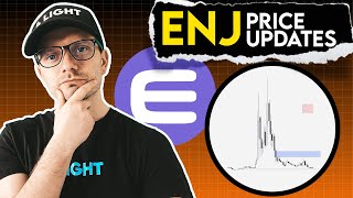 ENJ Price Prediction Enjin Coin main updates [upl. by Lonnie]