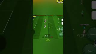 Trick Shot Free Kick 🥵🥵efootball2025 efootball efootball2025 [upl. by Yatnoed304]