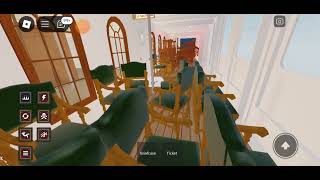 HMHS Canopic Voyage and Beach Crash Shipwreck Roblox Game By Captain Johnny [upl. by Hoon]