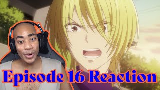 WE GETTING UOTANI DEVELOPMENT  Fruits Basket  Episode 16 Reaction [upl. by Moynahan]