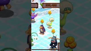 Getting Reedling on Cloud Island msm mysingingmonsters shorts [upl. by Toddie]