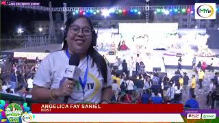 LIVE Sinulog Festival Queen 2024 on MyTV [upl. by Enalahs716]