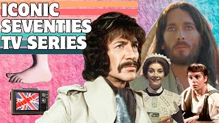 10 Iconic British TV Series of the 70s [upl. by Esteban]