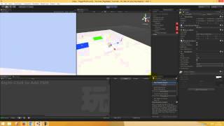 Unity  Playmaker Tutorial Trigger Event Action  Teleport [upl. by Alphonsa]