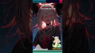 Breaking Benjamin  Dance With The Devil lyrics anime metal heavymetal rock nightcore music [upl. by Latsyrhk721]