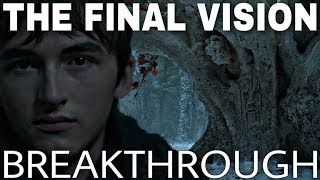 Bran Stark His Final Vision Will Save Them All  Game of Thrones Season 8 End Game Theory [upl. by Pate]