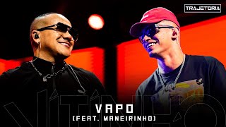 VITINHO  Vapo Feat MC Maneirinho [upl. by Salvador955]