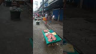 fish port of malabon tingen Tayo Ng maulam ngaung araw [upl. by Surad137]