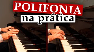 Polifonia na Prática [upl. by Monetta]