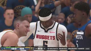 NUGGETS vs TIMBERWOLVES FULL GAME 5 HIGHLIGHTS  May 15 2024  2024 NBA Playoffs Highlights Today [upl. by Enyrb]