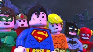 LEGO DC SuperVillains Review [upl. by Corey]