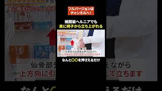 脊柱管狭窄症の手術で後悔しない動画へのコメントに対する回答。足のしびれ、椎間板ヘルニア、間欠性跛行 [upl. by Yarezed]