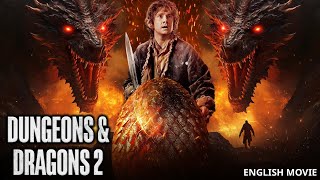 DUNGEONS amp DRAGONS 2  Hollywood Movie  Superhit Action Adventure Movie In English  Free Movies [upl. by Oinesra]