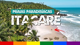 O que fazer em ITACARÉ BAHIA Praias Paradisíacas e Vida Noturna [upl. by Sato]