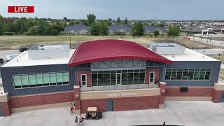 Ankeny debuts new facility ahead Friday game [upl. by Gussy]