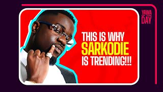 Is Sarkodie Stingy [upl. by Ssac]