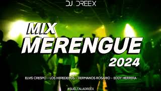 MIX MERENGUE BAILABLE 💃🕺Eddy Herrera Joseph Fonseca La Linea Olga Tañon Miriam Cruz [upl. by Clovah299]