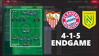 FM 24 Tactics  415 ENDGAME  La tactique de destruction massive par excellence [upl. by Masry]