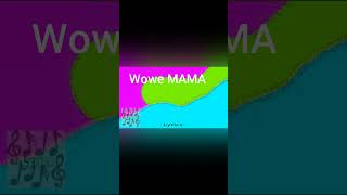 Mama by kitoko song lyricsvideo [upl. by Jamil716]