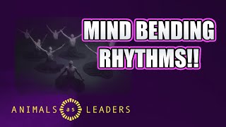 COMPLETE Rhythmic Breakdown of Monomyth by Animals as Leaders [upl. by Bunder]