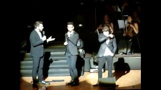 IL VOLO El Reloj  MADRID [upl. by Kcirrad]