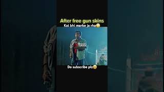 Free fire new gun skins foryou foryoubage ffmaxfunny rankpush bgmiindusmemes ffshorts yt [upl. by Wettam911]