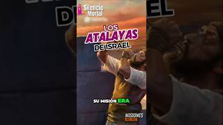 🔊 “LOS ATALAYAS DE ISRAEL” 🇮🇱 israel [upl. by Nahtannoj]