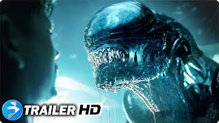 ALIEN ROMULUS Trailer 2024 Cailee Spaeny Isabela Merced  SciFi Horror Movie [upl. by Leirol]