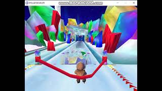 Polar Bowler CLASSIC Gameplay 26 [upl. by Pietje]