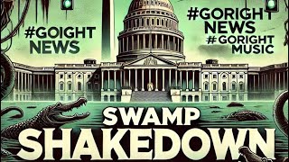 Swamp Shakedown Street Remix GoRightNews Music PeterBoykinSings [upl. by Reine]