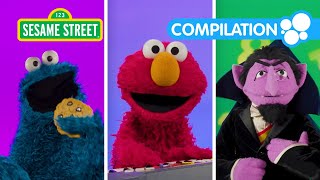 The Best Sesame Street Song Mashup with Elmo amp Friends  Best Friends Band [upl. by Rawlinson]