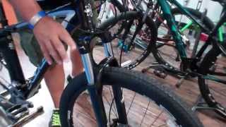 KHS Six Fifty 500 Series  Velo Wrench Bike Shop [upl. by Nialb]